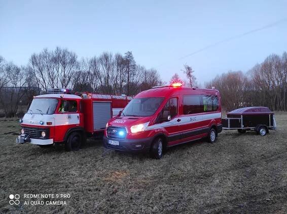 Zkouška techniky 19.02.2021