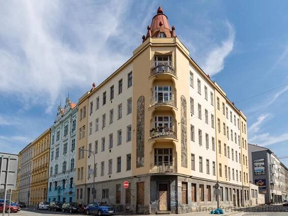 Bratislavská, Brno - Zábrdovice