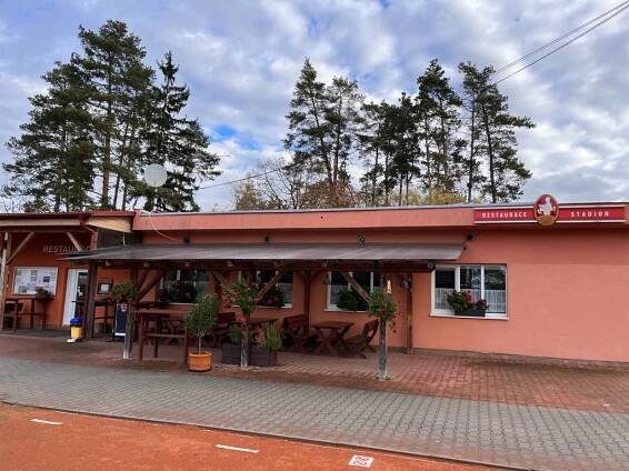 Restaurace Stadion Zastávka