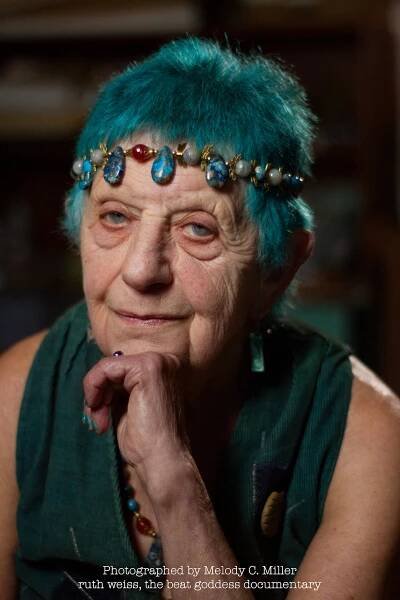 the ruth weiss foundation