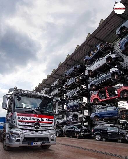 Galerie - Autoverwertung Kerstingjohänner