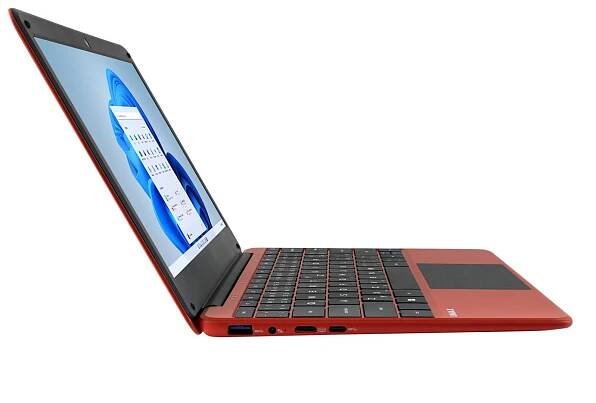 Umax VisionBook 12WRX Red