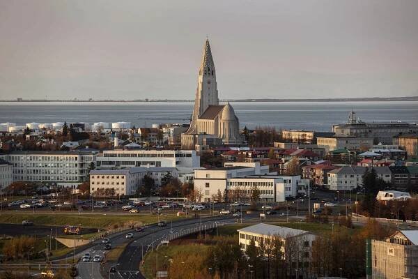 Jón Gnarr - Mein Reykjavík - Z filmu