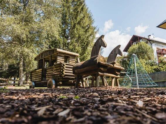 Recreation park Niederrasen