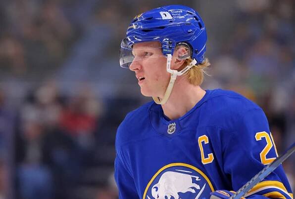NHL: Dallas Stars at Buffalo Sabres