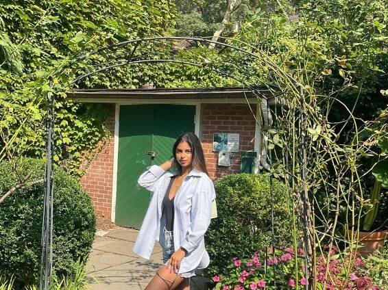 Suhana Khan's best denim looks: See photos