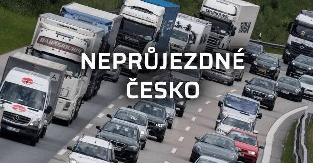 Neprůjezdné Česko! Zajímá vás názor expertů předních politických stran ke stavu nejen našich silnic?