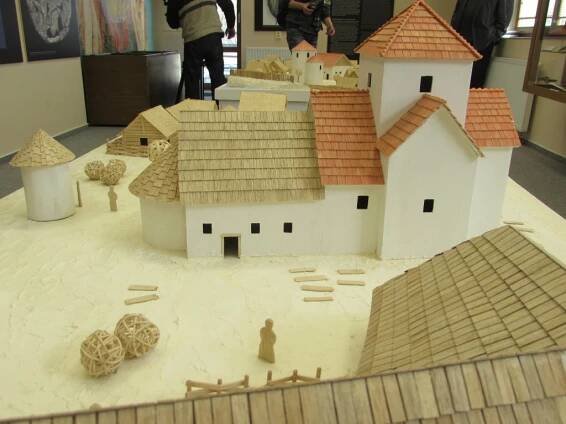 Centrum slovanské archeologie začne fungovat v Hradišti