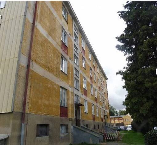 Prodej Byt 2+1, Bukovany, okres Sokolov
