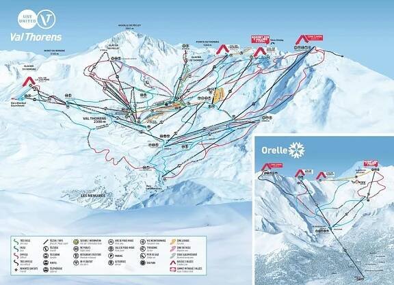Val Thorens / Savojsko (FR) | CK Petr's