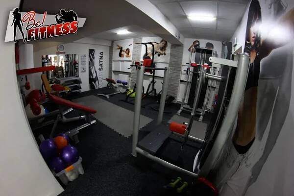 Fotogalerie – Fitness centrum Petřvald