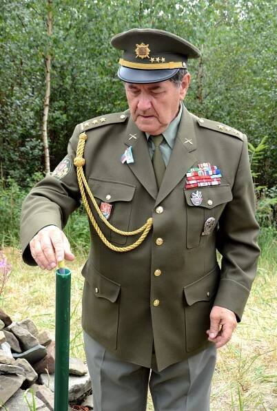 Sedmý Legionářský marš v Těšínských Beskydech měl rekordní účast - ČsOL - ČsOL