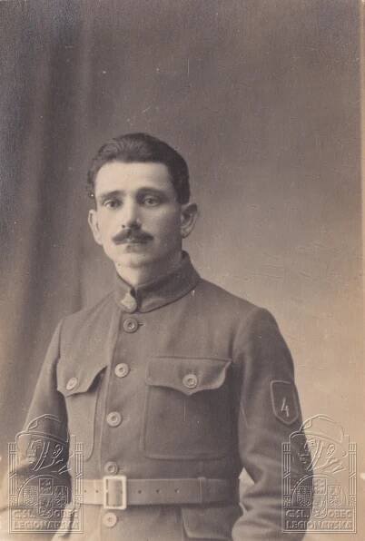 Ferdinand BÁLEK - ČsOL
