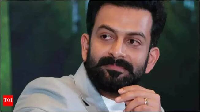 “Narcotics is a dirty business”: Prithviraj Sukumaran delivers stirring anti-drug message