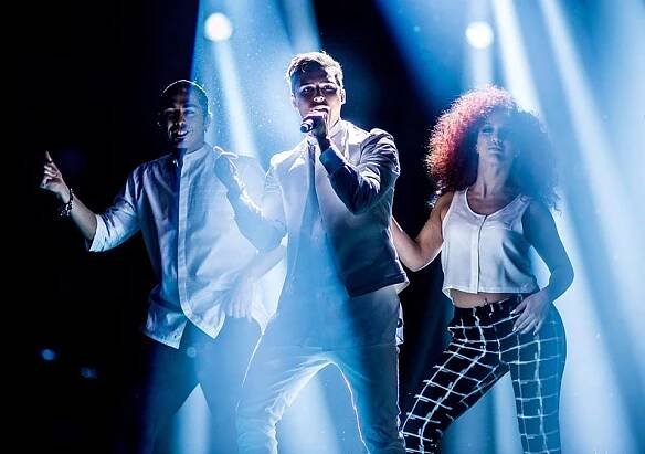 Eric Saade