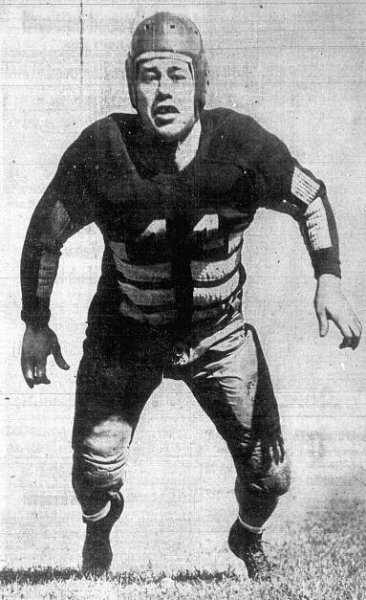 Bill Ward (American football)