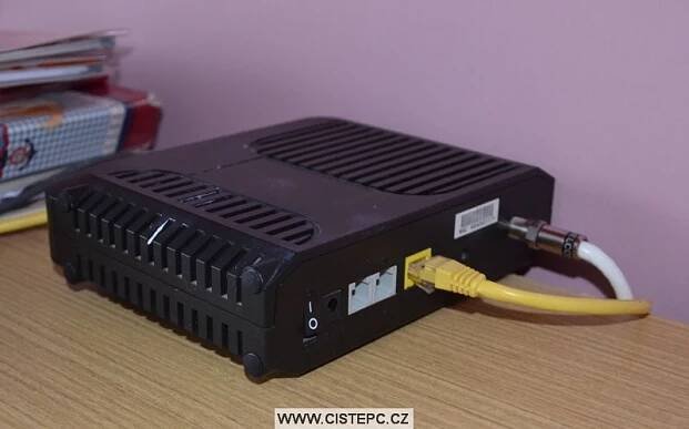 modem cisco epc3208