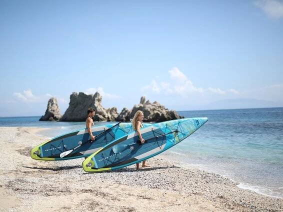 Dvoukomorový Hyper Touring paddleboard 11′6" 2021