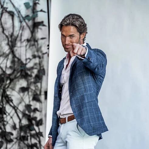 Sebastián Rulli - Telenovely.net ... vše o telenovelách na jednom místě