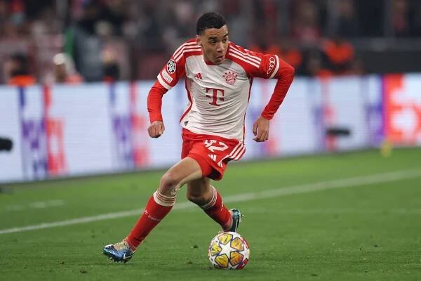 Champions League | Predicted Bayern Munich XI vs Real Madrid: Jamal Musiala  to return - Get German Football News