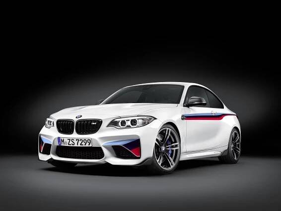BMW rozšiřuje nabídku příslušenství M Performance. | Autojournal.cz