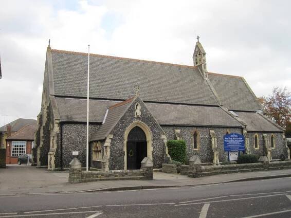 Our Lady Immaculate Church, Chelmsford