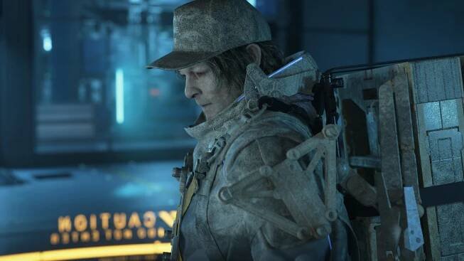 Death Stranding 2: On the Beach; gameplay: zaprasenec