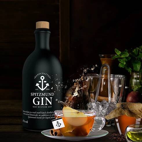 ANKER GIN Rezepte