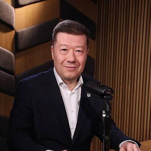 Tomio Okamura
