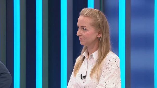 Hostem pořadu Partie Plus byla poslankyně Karla Maříková (SPD).