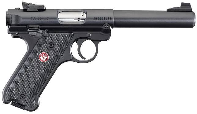 Ruger MARK IV™ TARGET