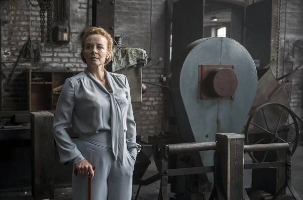 Unsere wunderbaren Jahre - Alte Schuld und alte Liebe (S01E03) (2020)