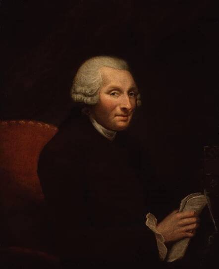 Jonas Hanway