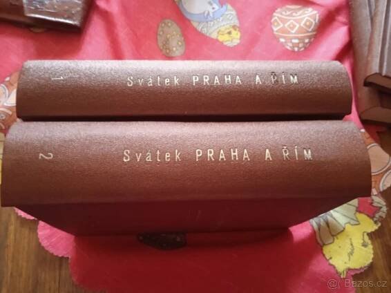 Svátek Praha a Řím