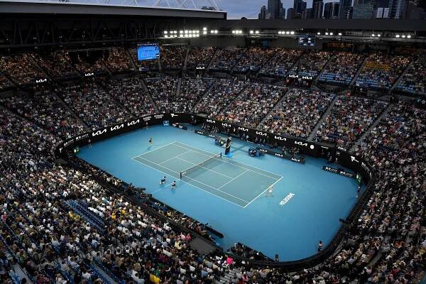 Australian Open 2025 - tenis: pavouk, program a výsledky