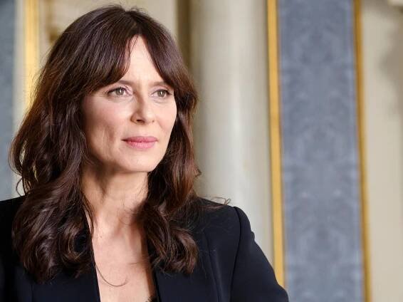 Aitana Sánchez-Gijón: “La barrera de los 35 en mi caso no pudo ser más elocuente: pasé de ser el objeto de deseo a la madre del objeto de deseo. El cine dejó de contar conmigo”
