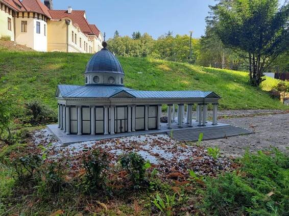 Park Boheminium – fotogalerie – CHRPA-PA