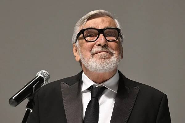 Obrazem: Jsem ohromený, Vary jsou lepší než všechny festivaly, řekl Russell Crowe