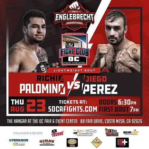 SocaFights | Hot Summer Fights Set For August 23rd FCOC Show