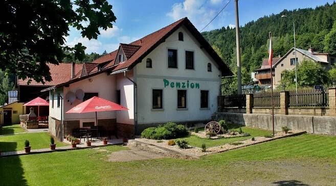Pension Formanka