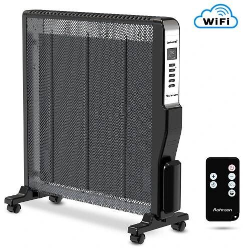 Digitální topný panel MICA R-073 Genius Wi-Fi - Rohnson