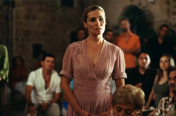 Poslední píseň - Z filmu - Emmanuelle Seigner
