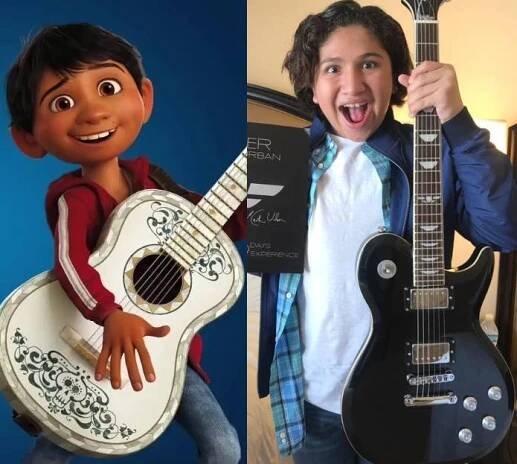 Anthony Gonzalez in Coco(2017)