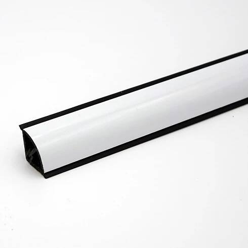 Döllken Profiles Multifunkční lišta Top Line, 1081 bílá, 300 cm