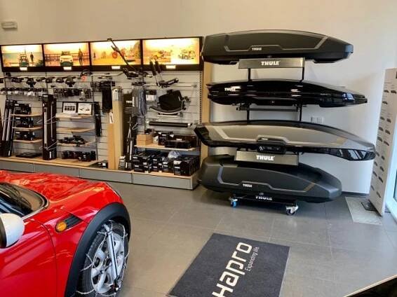 Kontakty | THULE partner a prodej