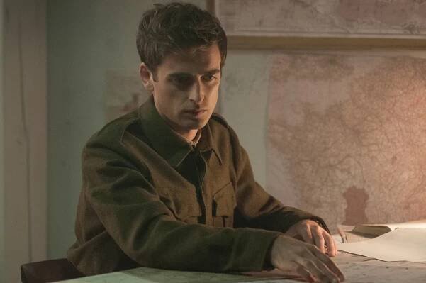X-company - Zkouška ohněm - Z filmu - Jack Laskey