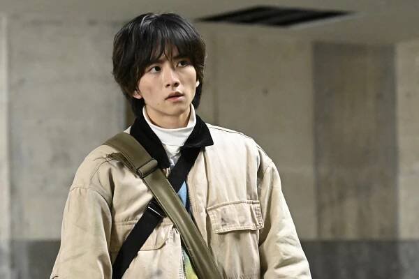 Kimi to Sekai ga Owaru Hi ni: Final - Z filmu - Rihito Itagaki