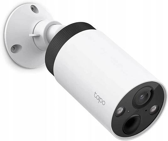 TP-Link Tapo Smart Wire-Free Security Camera