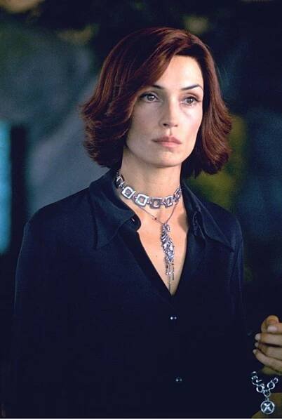 Bond girl to přehnala s botoxem! Famke Janssenová je k nepoznání