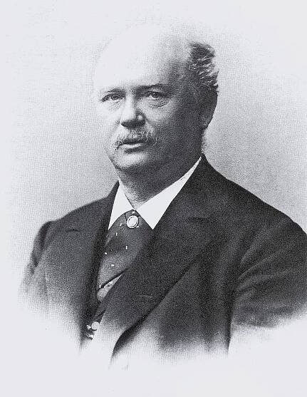 Georg von Siemens – Wikipedia
